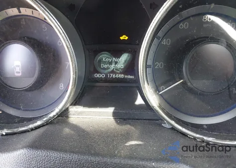 2011 Hyundai Sonata Limited 2.0T from USA, damaged, VIN 5NPEC4AB0BH288824